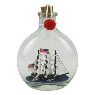 USS Constitution Ship in a Bottle Kit 