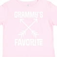 thumbnail image 4 of Inktastic Grammys Favorite Grandson Childs Boys or Girls Toddler T-Shirt, 4 of 5