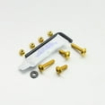 thumbnail image 4 of Aluminum Windshield Kit 4 Bolts and Nuts (SK020), 4 of 6