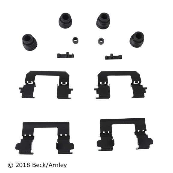 BeckArnley 084-1775 Disc Brake Hardware Kit