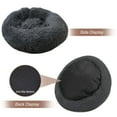 thumbnail image 3 of Orthopedic dog bed Comfortable donut blanket Round dog bed Super soft washable, 3 of 5