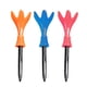 thumbnail image 1 of Golf TEES Profesional Moda Nylon Mini Gama al aire libre Accesorios Accesorios Accesorios Accesorios Golf Wool Plantando Uñas 3 Piezas Monstrate OD003047-00B, 1 of 7