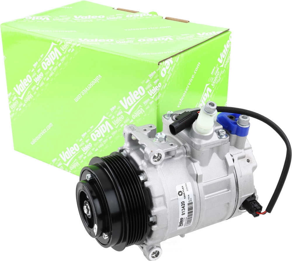 Valeo 813420 Compressor Mercedes-Benz C-Class