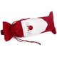 thumbnail image 1 of 2 bolsas decorativas para botellas de vino de Papá Noel LingWen 8390614175075, 1 of 1