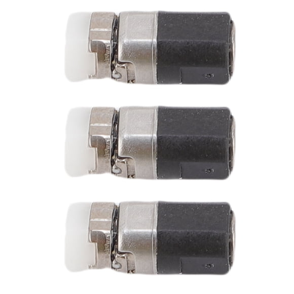 Console Axle Spindle Cylinder, Sturdy 3PCS Console Axle Hinge Wear Proof Precise Fit Professional Installation for Repair Replacement for 3DS