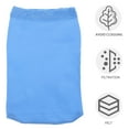 thumbnail image 2 of 20 Pcs Pool Filtration Socks Cleaning Filter Bags Inflatable Grounding Skimmer Cover Nylon, 2 of 6