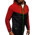 thumbnail image 2 of Sudadera Para Hombre Shendy Vendy Con Capucha Deportiva Con Cierre Hoodie, 2 of 4