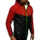 thumbnail image 2 of Sudadera Para Hombre Shendy Vendy Con Capucha Deportiva Con Cierre Hoodie, 2 of 4
