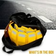 thumbnail image 7 of Pyle PSPD16 9 Feet Portable Car and Truck Vehicle Speed Traffic Bump with Case, 7 of 7