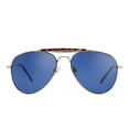 thumbnail image 2 of Lentes de Sol Casual Bruce Dorado Para Hombre, 2 of 3