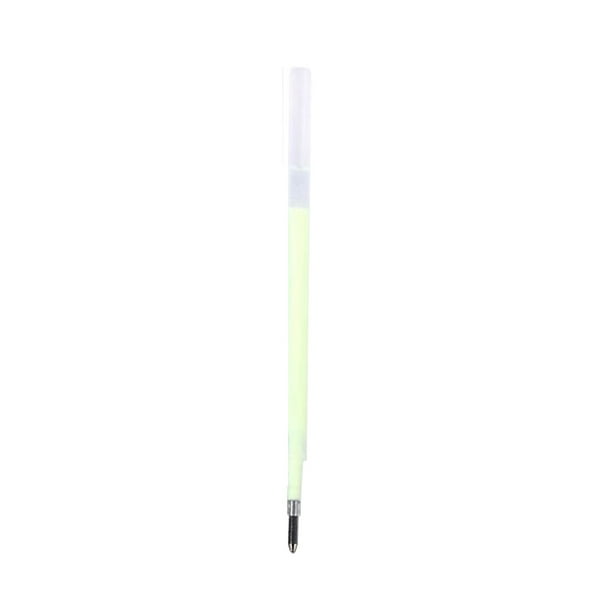 Juego de bolígrafo de pegamento líquido de secado rápido con 6 recargas - Punta de precisión de 15 ml para scrapbooking y manualidades en papel