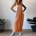 thumbnail image 1 of WILLBEST Vestidos Verano para Mujer Vestido A Rayas de Moda para Mujer | Vestido Skater con Tirantes de Moda Extra Grande, 1 of 3