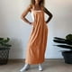 thumbnail image 1 of WILLBEST Vestidos Verano para Mujer Vestido A Rayas de Moda para Mujer | Vestido Skater con Tirantes de Moda Extra Grande, 1 of 3