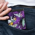 thumbnail image 5 of Futurama Wallets Large Capacity PU Leather Wallet Purse Card Holder Organizer Card Case, 5 of 7