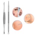 thumbnail image 4 of Kit de herramientas para extraer espinillas, kit profesional de eliminación de acné, herramienta extractora de comedones y espinillas, 10 Uds., 4 of 5