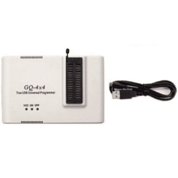 True-USB PRO GQ-4x4 W25Q256 Willem EPROM Programmer Light Pack