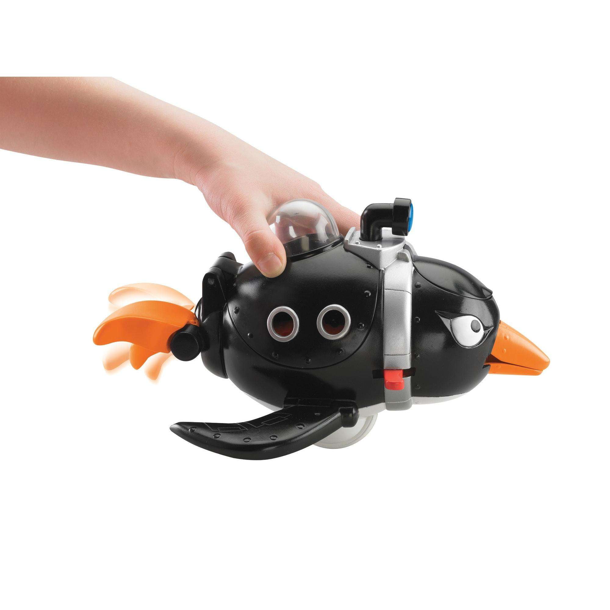 Imaginext DC Super Friends the Penguin s Sub Walmart