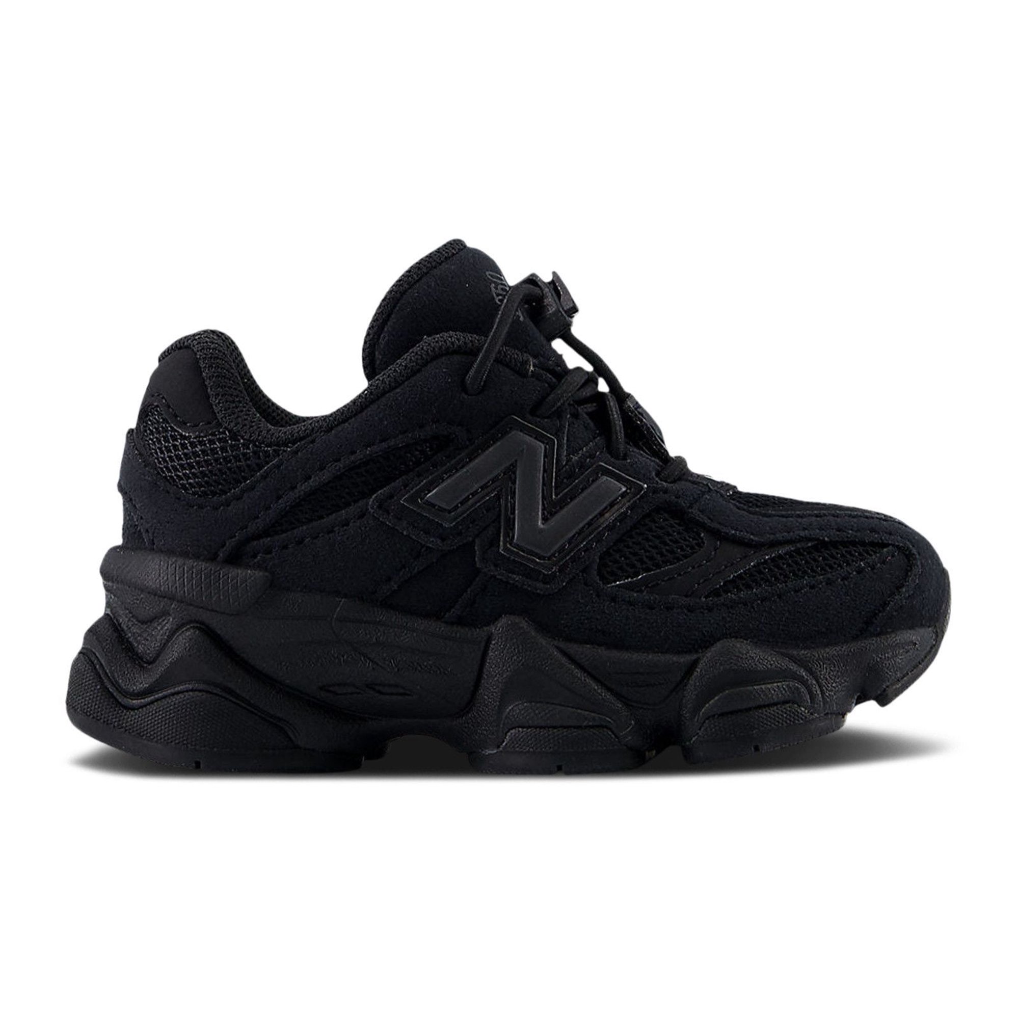 New Balance 9060 Triple Black (Toddler)