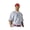 Gray/Cardinal, variant on Warp Knit Baseball Jersey