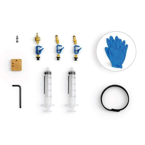 Bleedkit.com Ultimate Bleed Kit Avid/SRAM/Formula Brakes