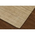 thumbnail image 2 of Addison Rugs Cooper 9' x 13' Solid Transitional Wool Area Rug in Sand Beige, 2 of 4