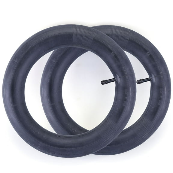 LotFancy 12.5 x 2.25 (12 1/2" x2 1/4") Inner Tube for Razor Pocket Mod, Currie, Schwinn