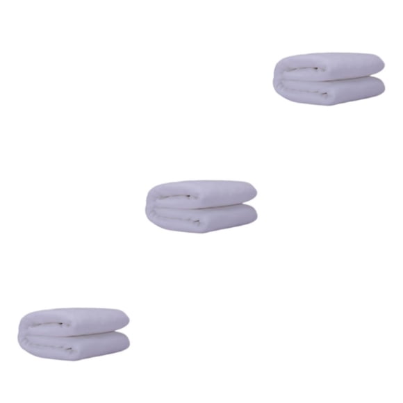 Yuarrent toalla de baño de microfibra spa sudor humeante fitness ducha paño suave baño salón de belleza gimnasio blanco 80180 / mediano Type1 NO1