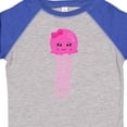 thumbnail image 4 of Inktastic Cute Jellyfish, Little Jellyfish, Pink Jellyfish Girls Toddler T-Shirt, 4 of 5