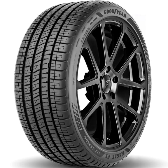 Goodyear Eagle F1 All-Season 295/35ZR21 295/35R21 107Y XL High Performance a/s All Season Tire