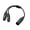 B, variant on XLR Cable Professional 4Pin XLR Male to Female Y Splitter Cable for Studio Live Sound Applications 50cm Mic Cord