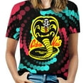 thumbnail image 3 of Cobra Kai T-Shirt for Men Women, Unisex Crew Neck Tee, Casual Short Sleeve Tops, S-6XL, 3 of 9