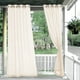 thumbnail image 5 of Cortina mosquitera impermeable para exteriores | Resistente a los rayos UV y a la intemperie | Protección transparente para terraza, pabellón y patio | 210 x 130 cm, 5 of 6