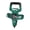 50 meters, variant on YongCo Professional Tape Measure Easy to Use & Measuring Tool 30/50/100m for Construction House Decoration