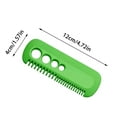 thumbnail image 3 of Leaf Stripper Kitchen Tool Vegetable Stripper for Beet Home Chefs Cooking Utensils Gourmet Cookware, 3 of 6