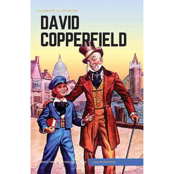 David Copperfield, Charles Dickens Hardcover