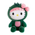thumbnail image 3 of 35/50 Gran dinosaurio de peluche Sanrio Kawaii Hello Kitty, muñeco de dibujos animados, decoración de habitación, almohada para dormir, regalo de cumpleaños para niños, 3 of 5