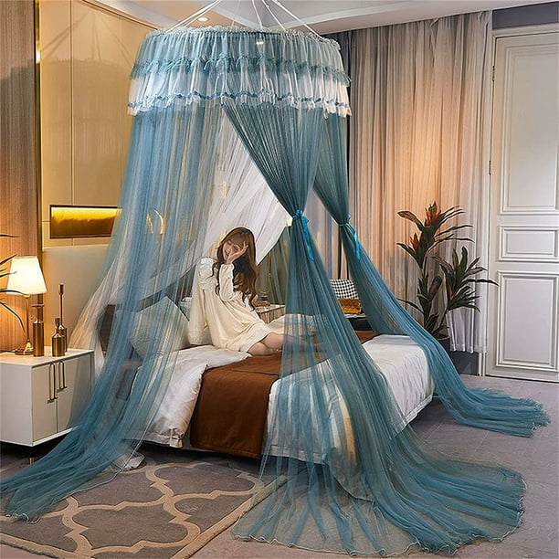 Round Mosquito Net Bed Mosquito Net, Bed Canopy Princess Mosquito