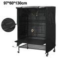 thumbnail image 1 of Imperméable, Grand Couvercle de Cage d'Oiseau, Couvercle de Cage de Perroquet Lavable, 1 of 8