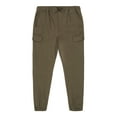 thumbnail image 3 of Airwalk Men's & Big Men's Cargo Jogger Pant, Sizes XS-3XL, 3 of 5