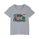 thumbnail image 4 of Fiudx Blusas Navideñas, Camisetas Infantes En Tela Suave, Brusas En Diseño Modernity para Niña, Camisetas Transpirables para Niño, Ropa Informal Diaria, Multitasks, 3 a 14 Años, Recomendado Lavar a M, 4 of 4