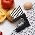 thumbnail image 3 of fastboy Potato Wave Slicer Cookware Universal Simple Manual Stainless Steel Chips Chopper Kitchen Gadget Slicing Tools, 3 of 6
