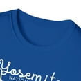 thumbnail image 3 of Yosemite National Park, Gildan Unisex Softstyle T-Shirt, Graphic Tee, S-3XL, 3 of 3