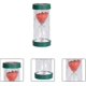 thumbnail image 5 of Herramienta de sincronización con temporizador de reloj de arena de escritorio, lámpara para cortar frutas, Timage of Fruit Cutting Designers, 5 of 5