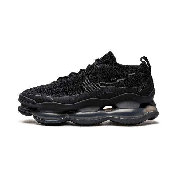 NIKE WOMENS AIR MAX SCORPION FK MNS Womens "Triple Black" DJ4702 002 DJ4702 002 from Stadium Goods