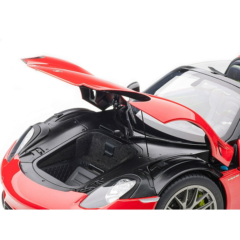 Porsche 918 Spyder Red 1/12 Model Car by Autoart - Walmart.com Porsche 918 Spyder Red 1/12 Model Car by Autoart - Walmart.com