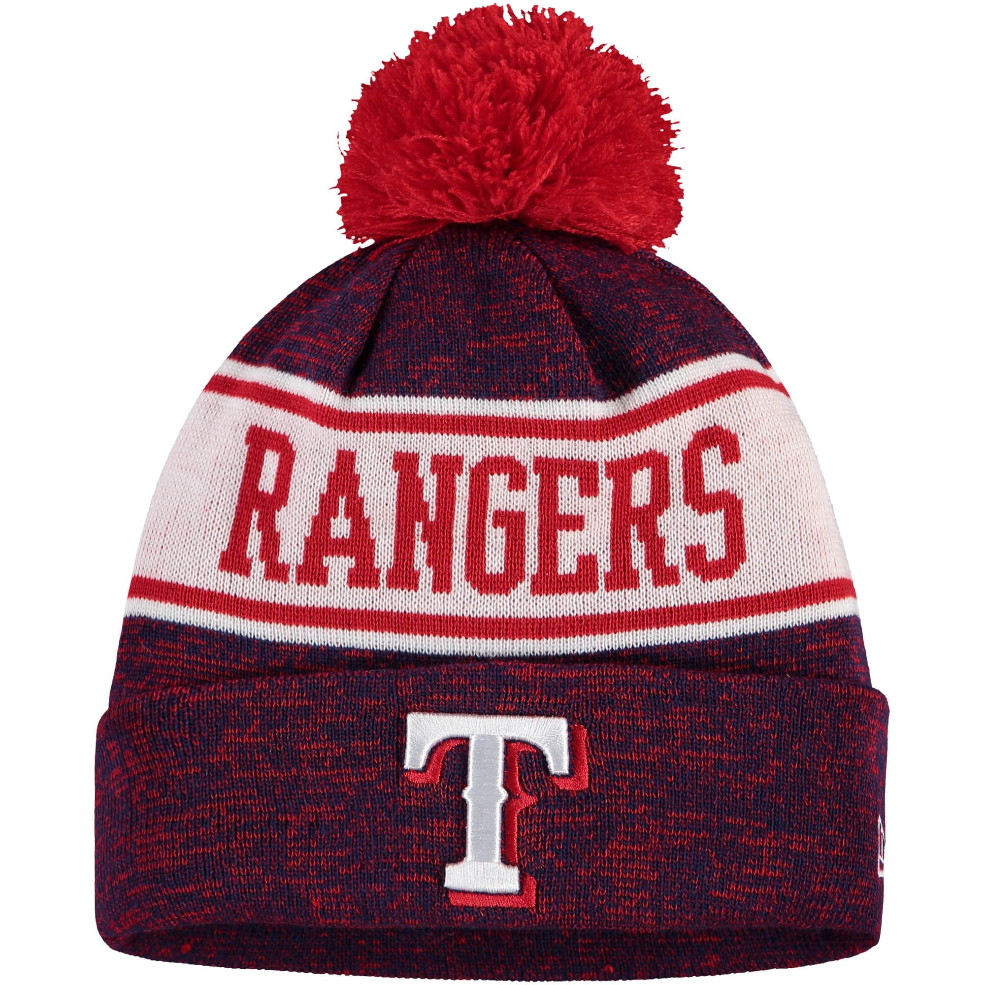 New Era Banner Cuffed Knit Hat 
