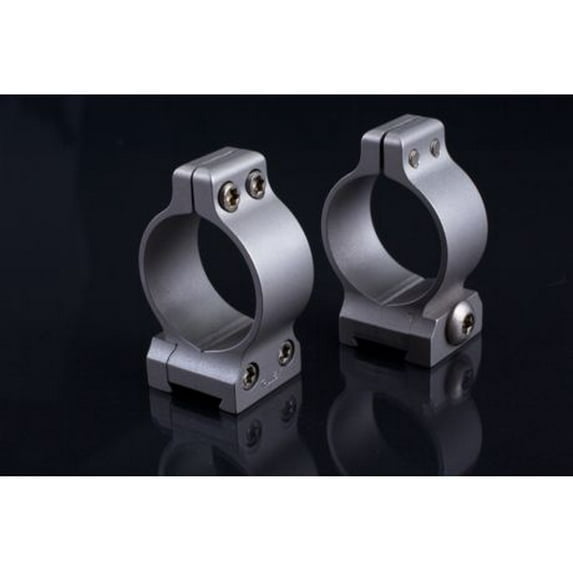 Talley 1in Screw Lock Detachable Ring HighStainless