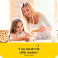 thumbnail image 5 of Cheerios Honey Multigrain Breakfast Cereal 370g, British Import (Pack of 3), 5 of 5