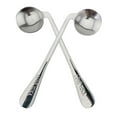 thumbnail image 5 of Pack Of 2 Adaptive Curved Utensils Bent Spoon Stainless Steel Angled For Seniors , Parkinson', 5 of 10