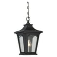 thumbnail image 1 of Quoizel Bedford BFD1910 Outdoor Hanging Lantern, 1 of 2